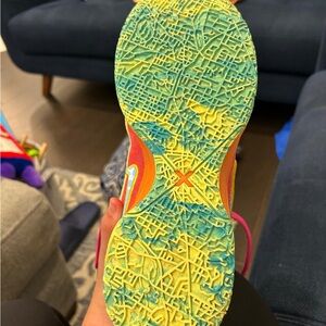 Lebrun James nxxt gens I promise shoes size 8.5 practically new worn 2-3 times